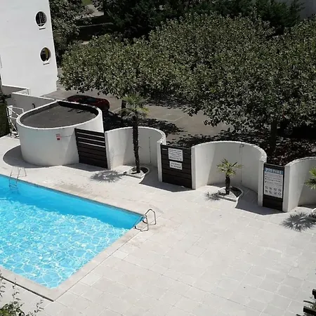 Le Petit Ponant Cozy With Lagoon View & Swimming Pool! La Grande Motte
