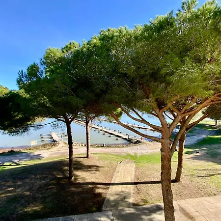 Le Petit Ponant Cozy With Lagoon View & Swimming Pool! * La Grande Motte