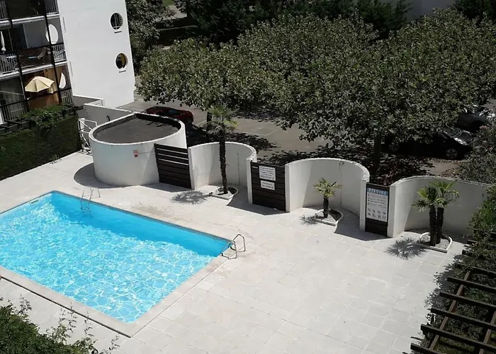 Le Petit Ponant Cozy With Lagoon View & Swimming Pool! La Grande Motte