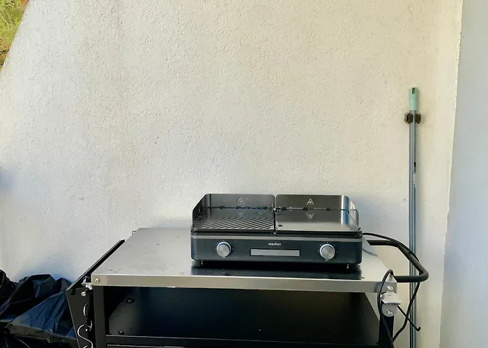 Le Petit Ponant Cozy With Lagoon View & Swimming Pool! Prázdninový dům *